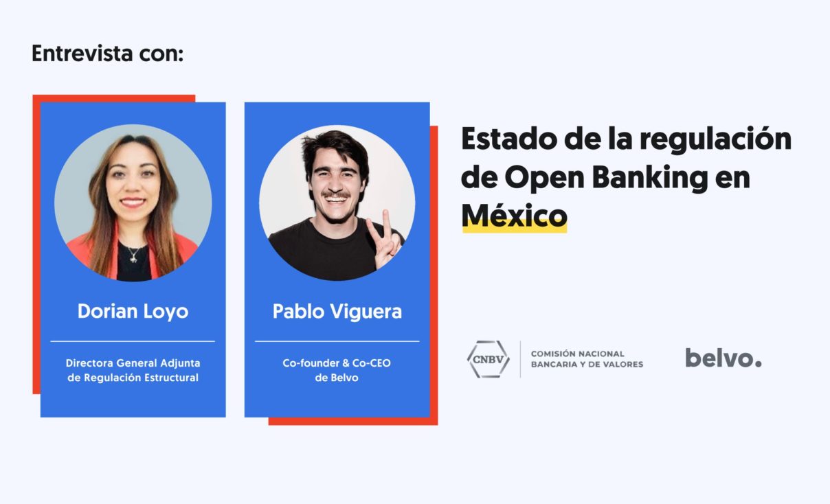 El estado de la regulación Open Banking en México
