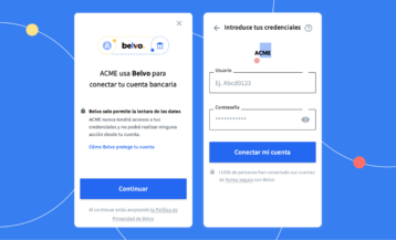 Belvo Connect Widget: ¿qué es y cómo funciona?