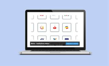 Introducing our new institutions status page