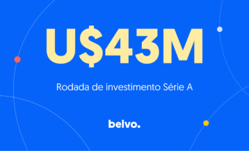 Belvo recebe aporte de R$225 milhões