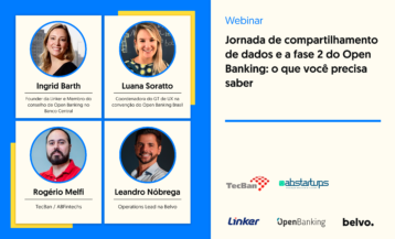 Fase 2 vai focar na padronização da jornada do usuário