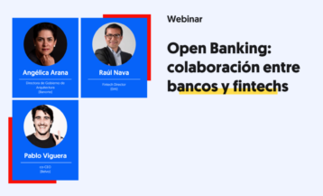 Open banking: colaboración entre bancos y fintechs