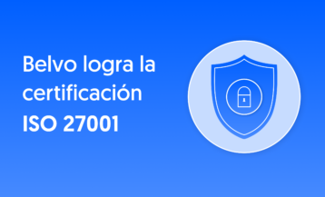 Belvo obtiene la certificación ISO 27001