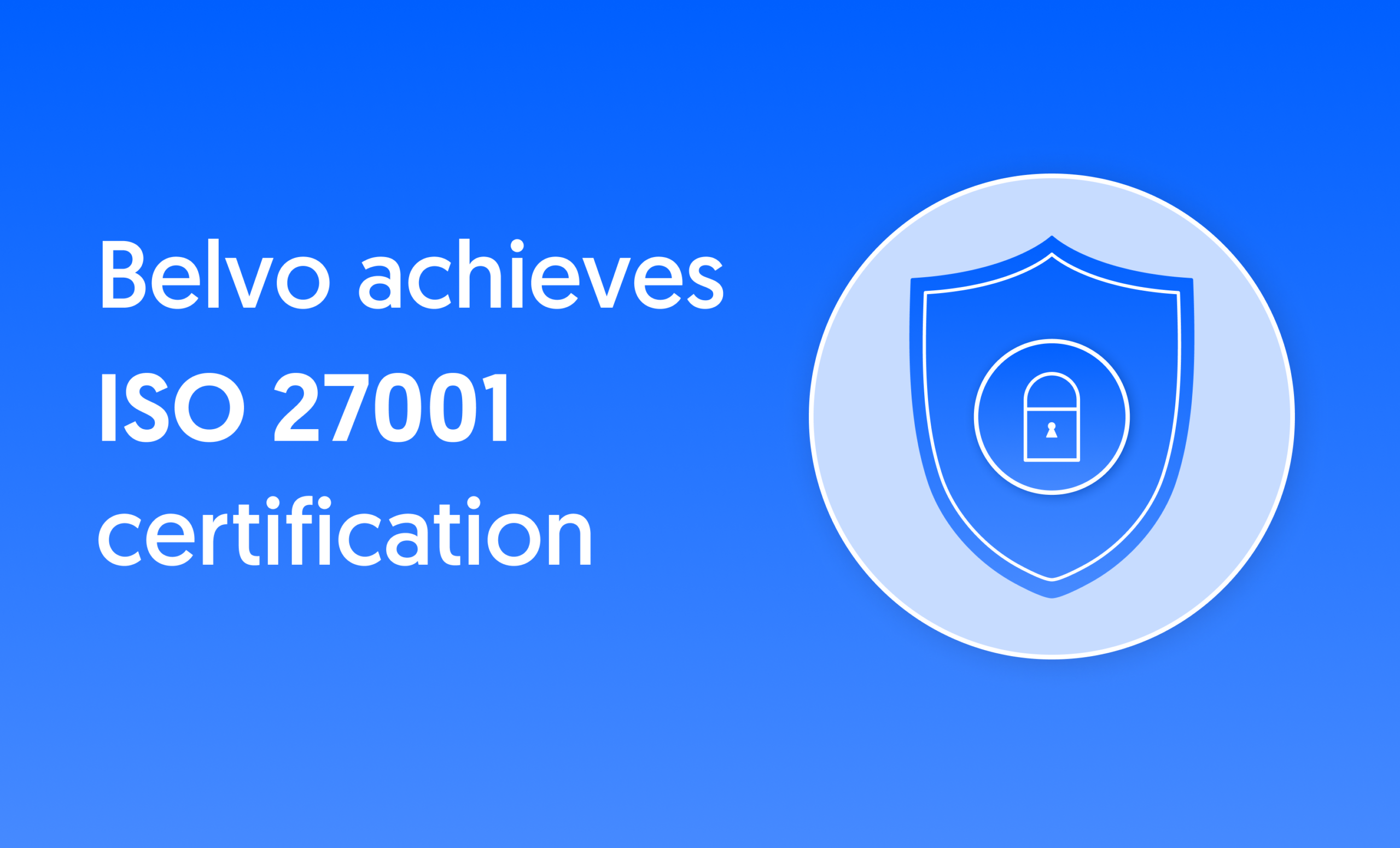 iso 27001