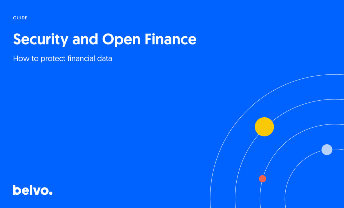 Security and Open Finance: how to protect end-users financial data