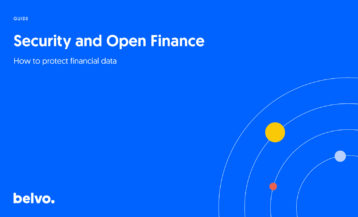 How end-users financial data is protected