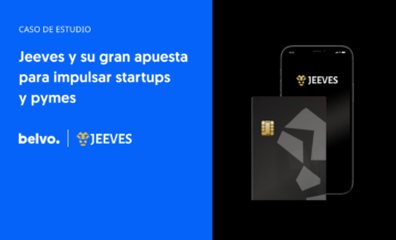 Jeeves y su modelo que ayuda a emprendedores a crecer