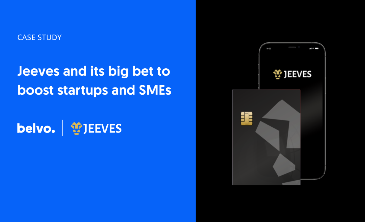 Jeeves transforms financing for entrepreneurs with Belvo