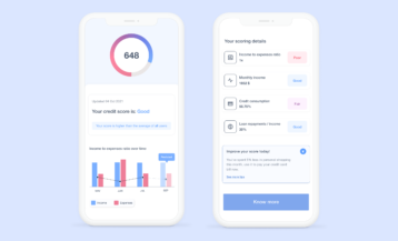 Risk insights: empower credit scoring models