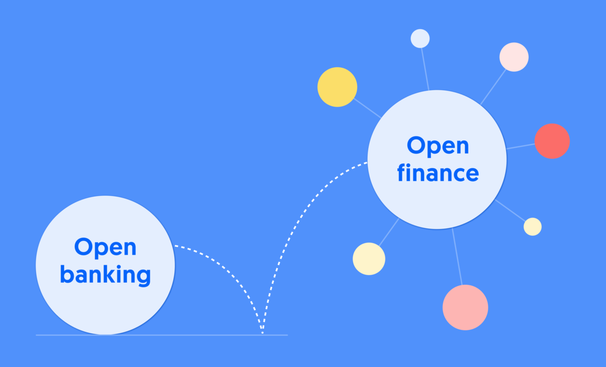 Open banking vs. Open finance: ¿Cuál es la diferencia?