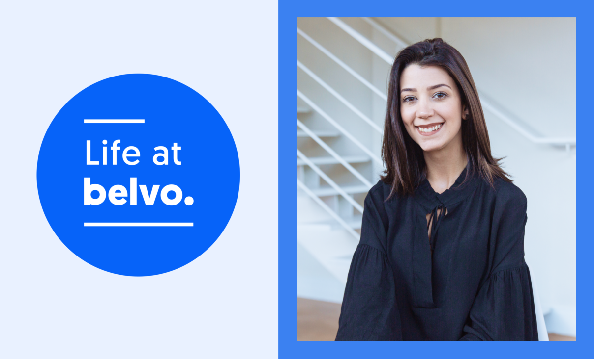 Life at Belvo: Cómo se mueve Fer en las diferentes áreas de negocio como Product Manager