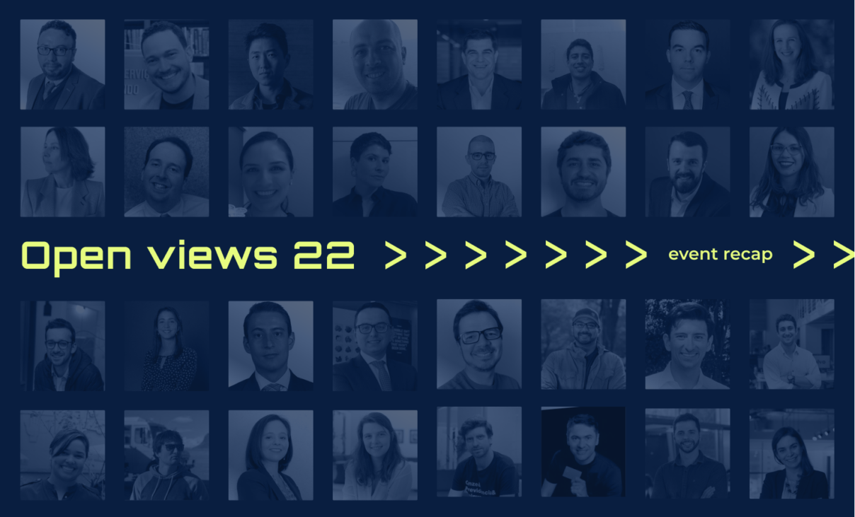 What we learned at Open Views 22