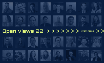 Open Views 22: veja o resumo da conferência