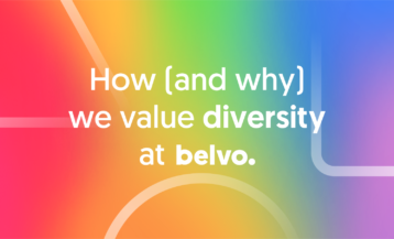 How (and why) we value diversity at Belvo