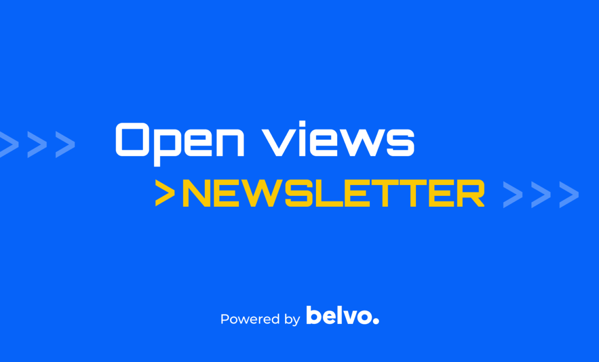 Open Views: o melhor conteúdo sobre Open Finance no seu e-mail
