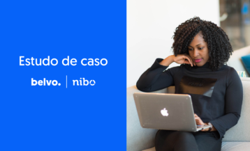 Nibo melhora finanças de pequenas empresas com a Belvo