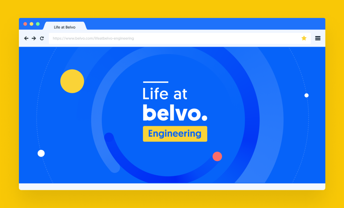 Engineering culture: what’s it like to be a frontend engineer at Belvo?