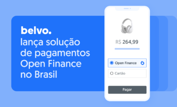 Belvo aprimora Pix com pagamentos Open Finance