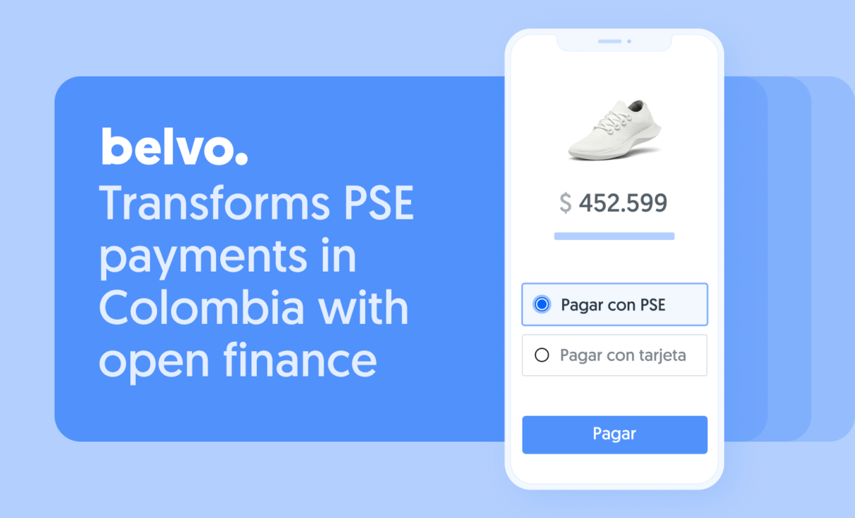 Belvo transforms bank-to-bank payments in Colombia with open finance