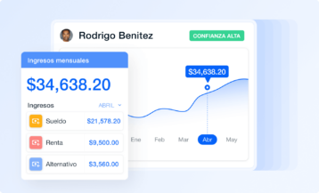 Más información, menos riesgo: la nueva versión de Verificación de ingresos