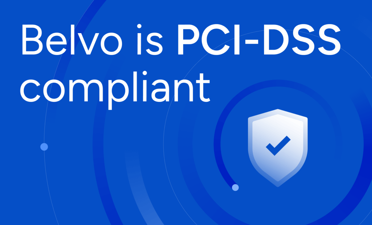 PCI DSS: Belvo eleva seus padrões de segurança em pagamentos