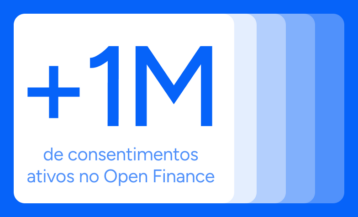Belvo ultrapassa um milhão de consentimentos ativos no Open...