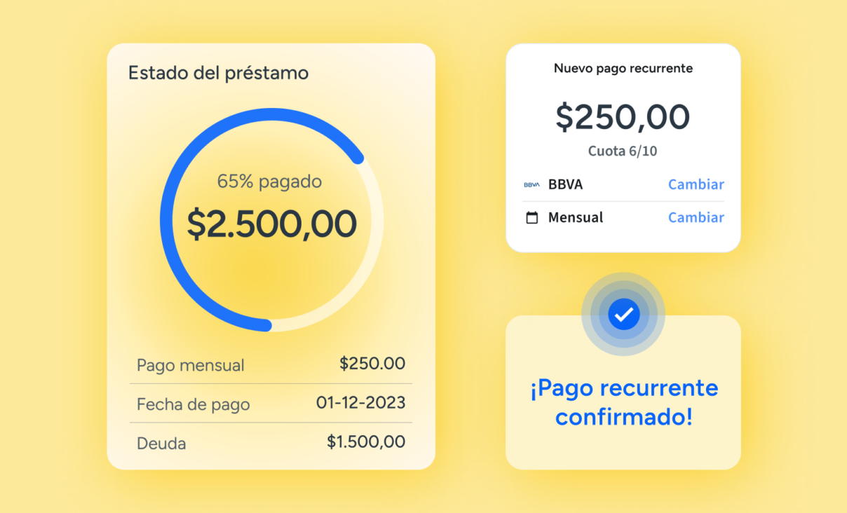 Cómo automatizar el cobro de tus créditos con domiciliación bancaria