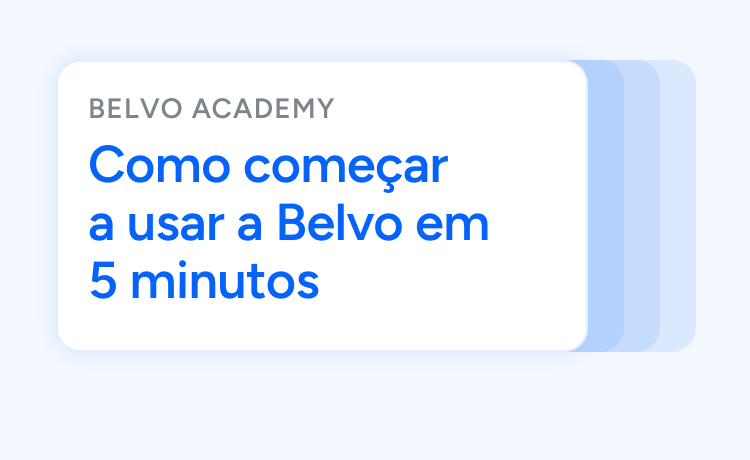 como usar belvo