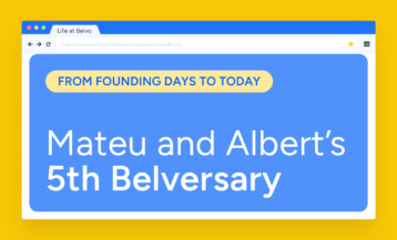 From founding days to today: Albert and Mateu’s 5th Belver...