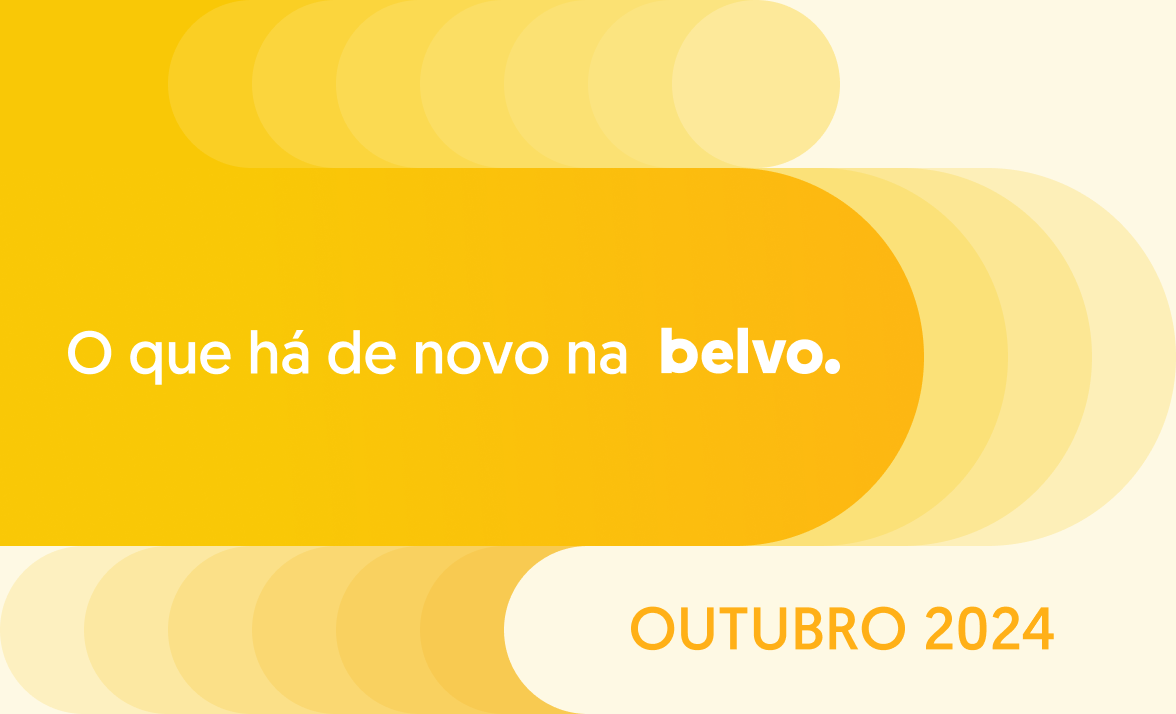 Pix com a Belvo, novo fluxo do Open Finance e documentação repaginada