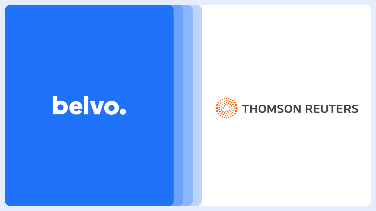 Belvo e Thomson Reuters: Transformando a contabilidade com Open Finance