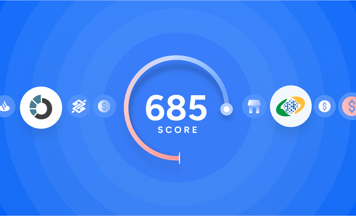 Crédito além do score: dados alternativos que mudam o jogo