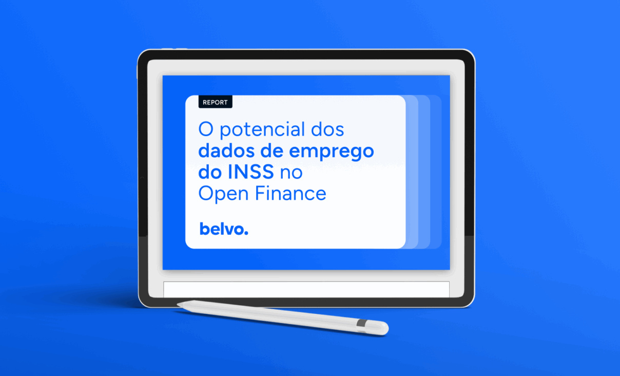 O potencial dos dados de emprego do INSS no Open Finance