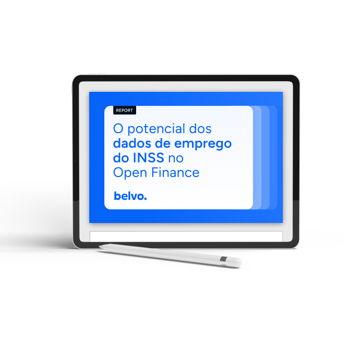 O potencial dos dados de emprego do INSS no Open Finance