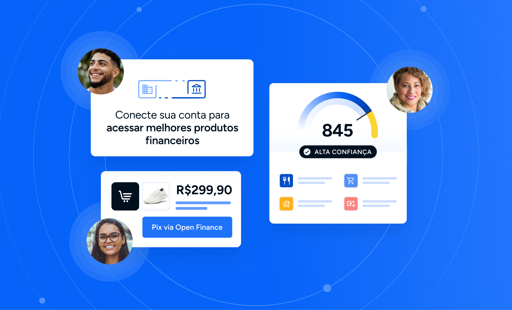 Como os dados do Open Finance otimizam os pagamentos inteligentes