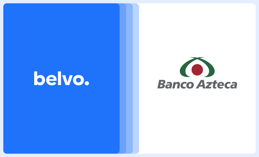 Belvo potencia la originación digital de Banco Azteca y alcanza más de 6 millones de verificaciones de ingresos