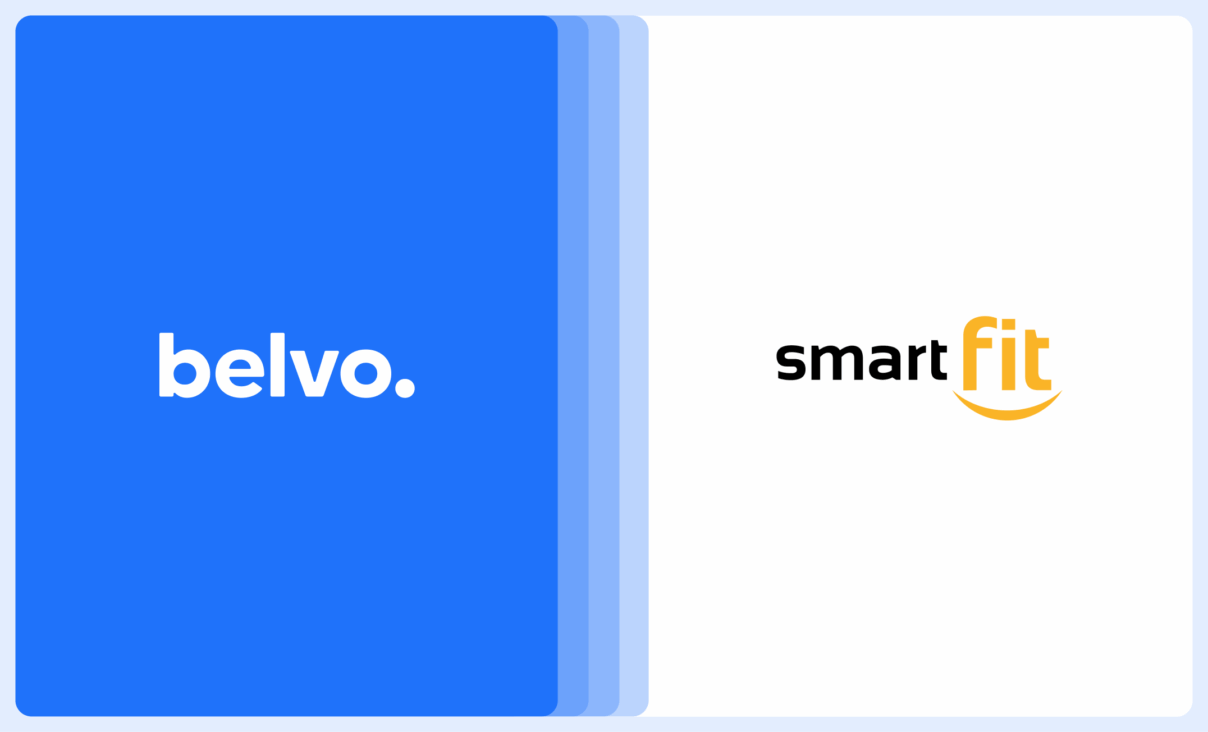 Smart Fit se alía con Belvo para transformar su infraestructura de pagos y reemplazar su sistema de domiciliación tradicional