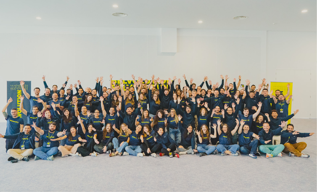 Salt, strategy, and a shared bet: Belvolution 2026