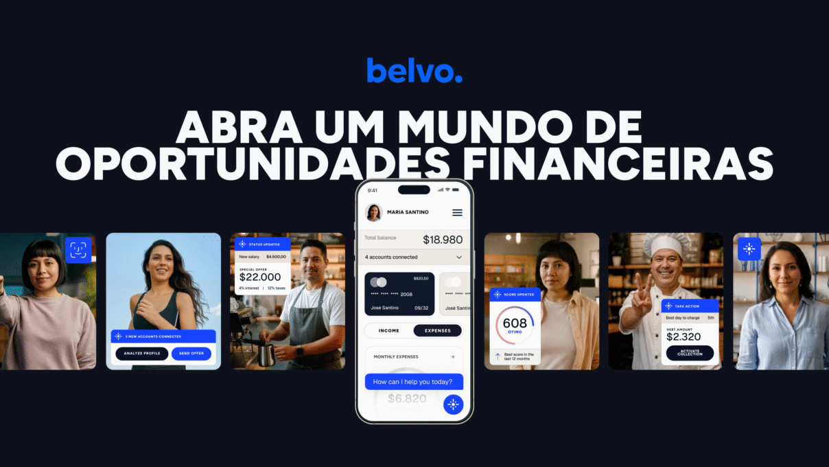 Além da conectividade: bem-vindos à era da inteligência no open finance