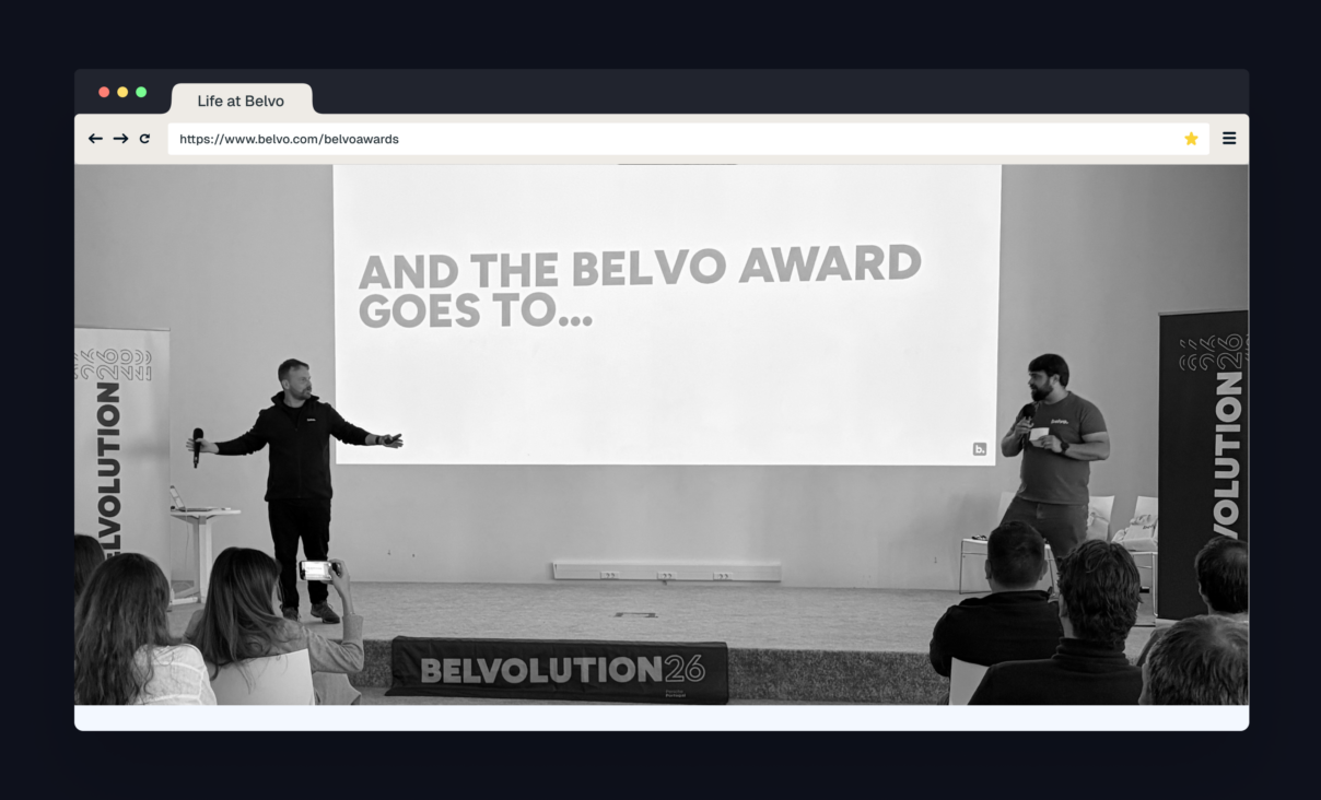 Y el Belvo Award es para… Conoce a nuestros embajadores de marca!