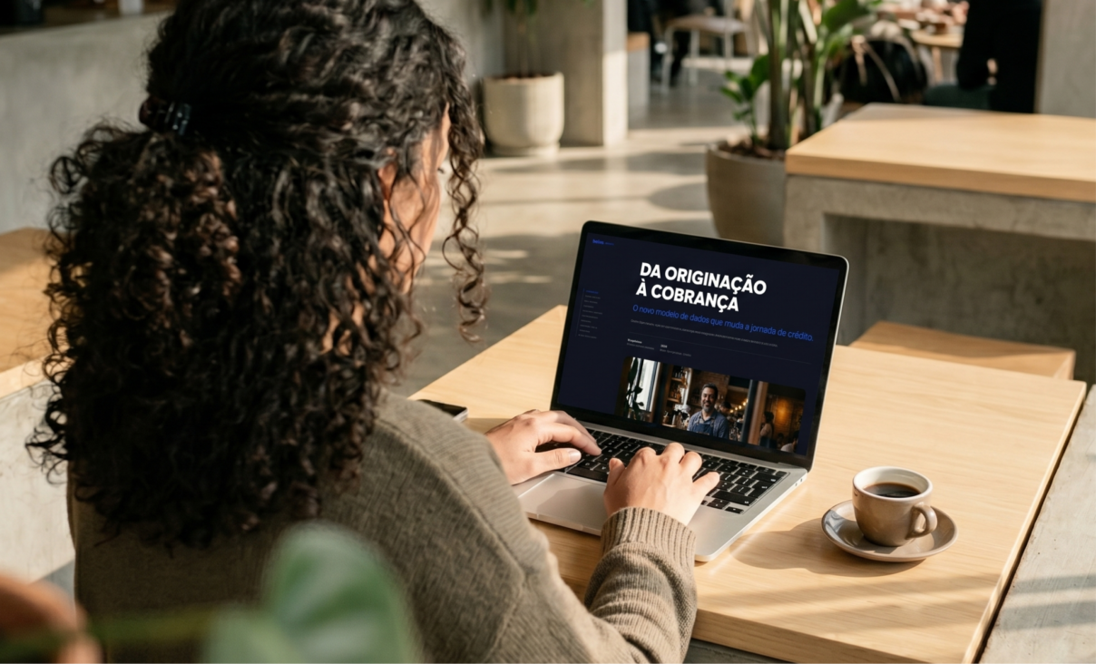 Relatório Belvo: como Open Finance e dados de emprego mudam a análise de crédito