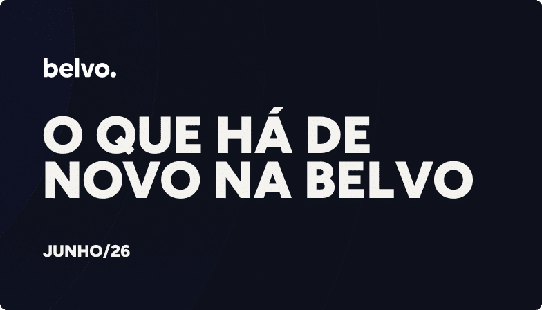 NEWS DE PRODUTO: PIX INTELIGENTE, RELATÓRIO DE CRÉDITO E MAIS