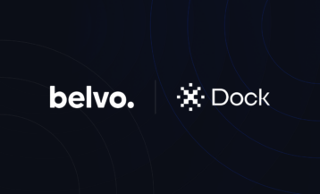 Parceria Belvo e Dock