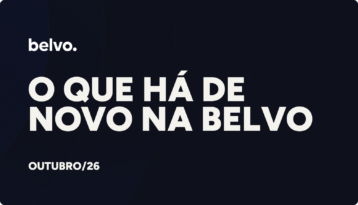 NEWS DE PRODUTO: Dashboard, infraestrutura e mais